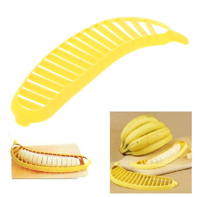 Funny Banana Slicer (Yellow) 555142 2023 2.69
