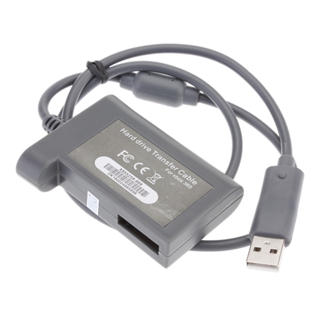  USB Adaptador y Cable Para Xbox360 ,  Adaptador y Cable unidad