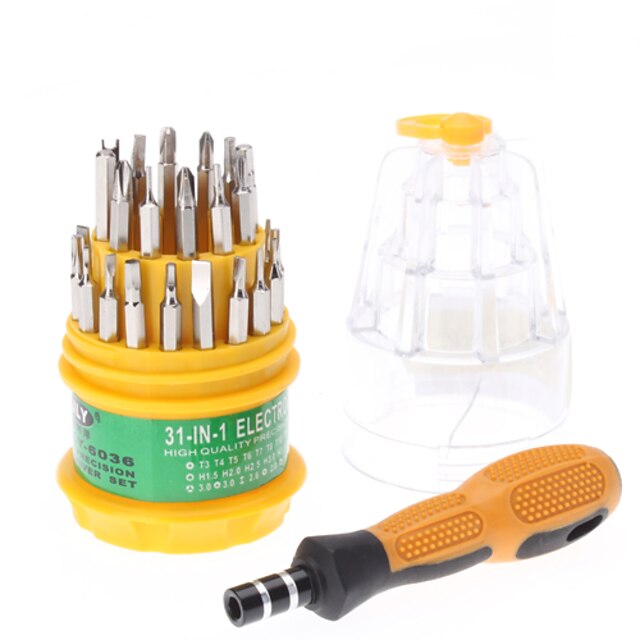  30-i-1 Console Screw Driver