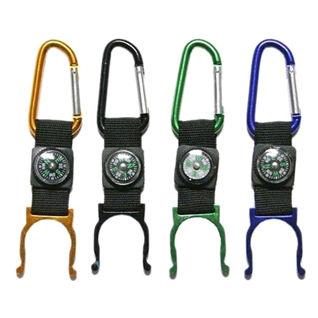  Other Tools Compasses Carabiners Portable Plastic Steel Stainless Aluminium Alloy Camping / Hiking