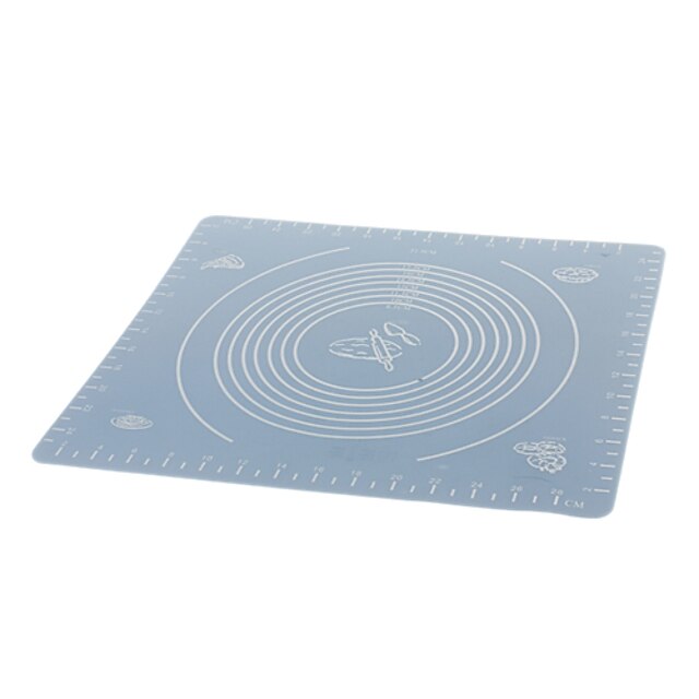  1pc Baking Mat & Liner Eco-friendly Silicone For Bread