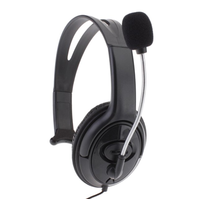  USB Sluchátka na uši Pro Xbox 360 ,  Sluchátka na uši jednotka