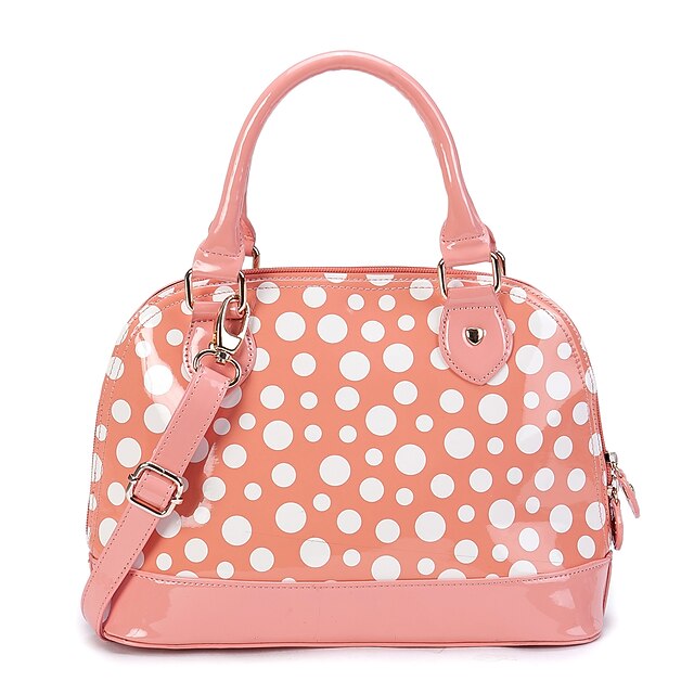  Lovely PU Casual/Shopping Top Handle Bag/Shoulder Bag(More Colors)