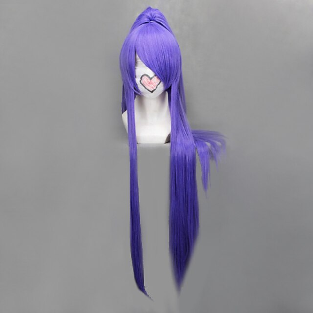  Cosplay Wigs Vocaloid Kamui Gakupo Anime/ Video Games Cosplay Wigs 100 CM Heat Resistant Fiber Men's