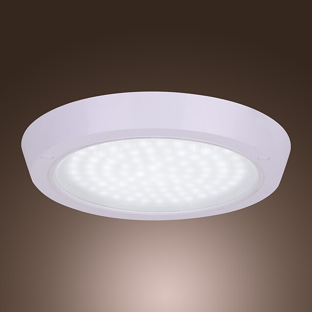  8W moderne LED-ronde inbouw verlichting