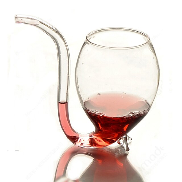  Vampire Style 300ml Wine Whiskey Glass Sipper Cup Closet Storage