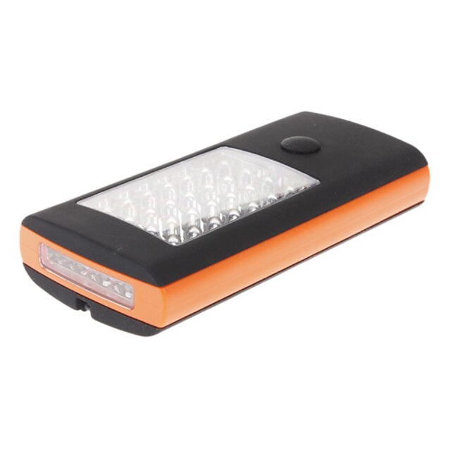  LED Flashlights / Torch LED lm 1 Mode - Everyday Use