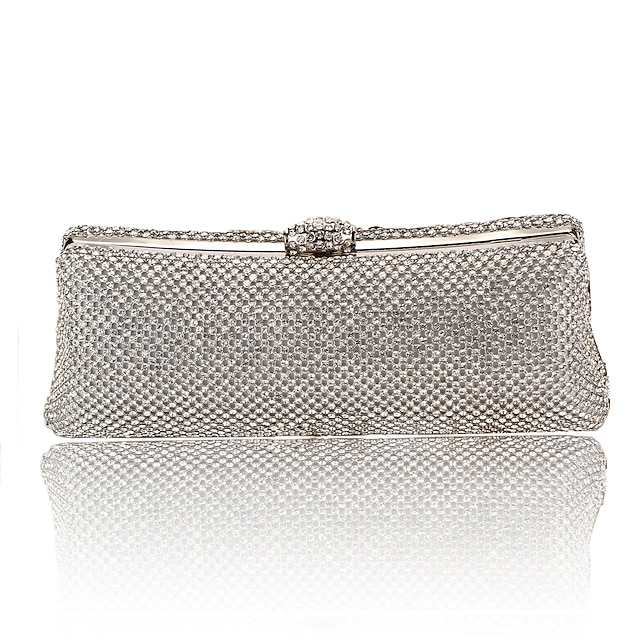 De cristal lindo Evening Handbag / Clutches