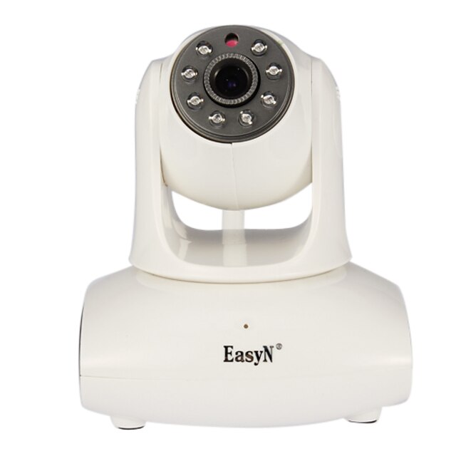  easyn® caméra réseau sans fil avec 720p plug and play, p2p