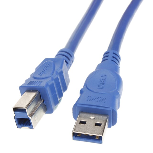  USB3.0 AM / BM kabel (1,5 m)