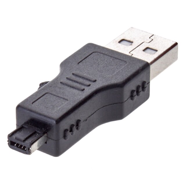  4P na USB M / M adaptér