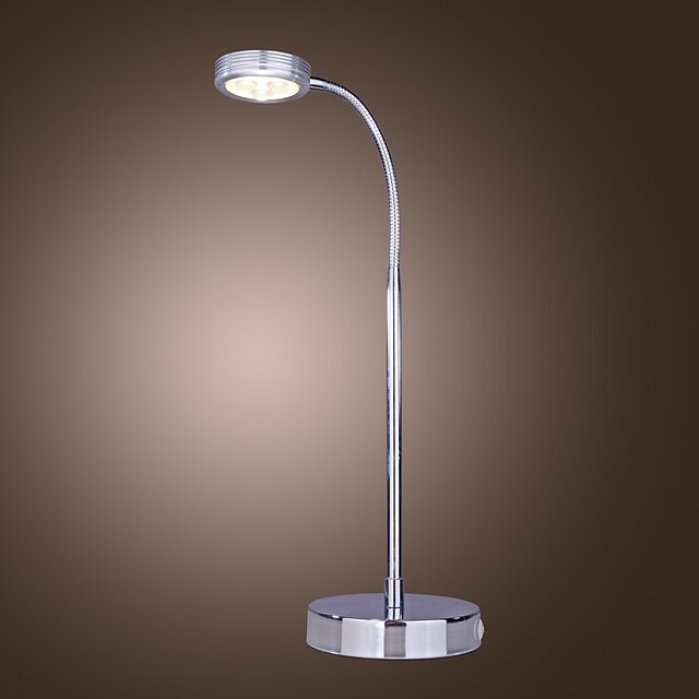  Moderne zeitgenössische LED Schreibtischlampe Für Metall 220-240V