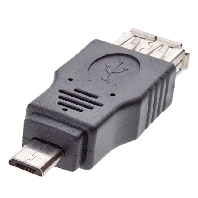  Micro 5P til USB F / M Adapter