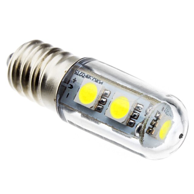  LED Mais-Birnen 80 lm E14 T 7 LED-Perlen SMD 5050 Natürliches Weiß 220-240 V / ASTM / # / RoHs