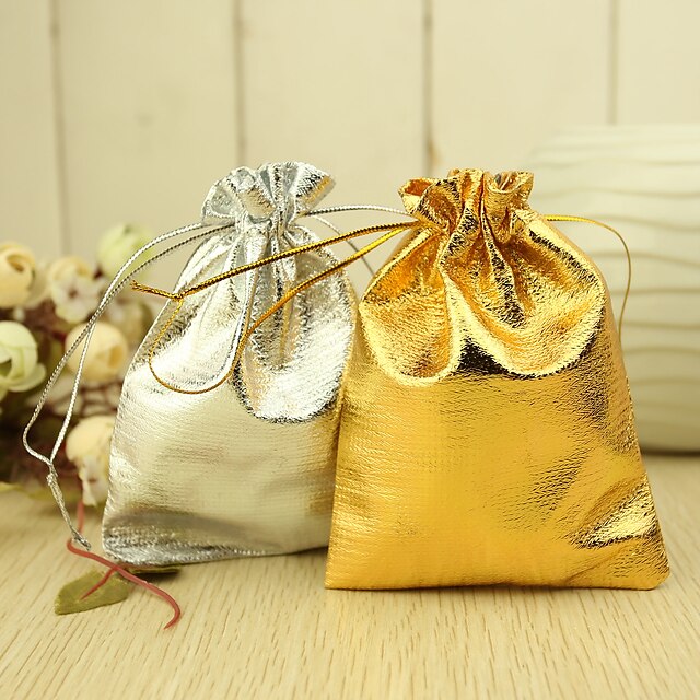  Kreisförmig / Quadratisch Baumwolle Geschenke Halter mit Print Geschenkboxen / Geschenktaschen