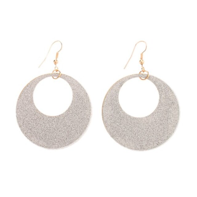  Silver Hoop Lovely Earrings