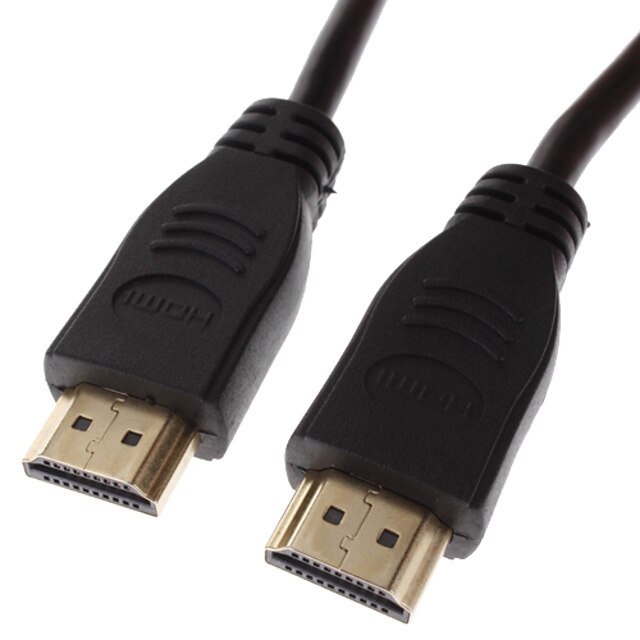  1.3V HDMI кабель высокого определения для смарт-LED HDTV, Apple TV, Blu-Ray DVD (15 см)