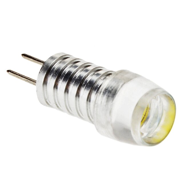  LED Doppel-Pin Leuchten 6000 lm G4 1 LED-Perlen Hochleistungs - LED Natürliches Weiß 12 V