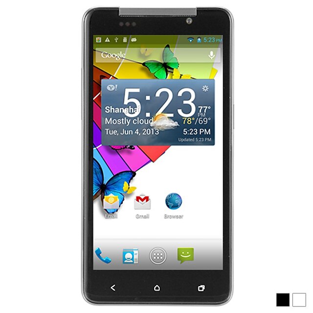  tianhe vlinder h920 android 4.2 smartphone quad-core 1,2 GHz ram 1g + rom 4g 5,0 inch hd ips (1280 x 720)