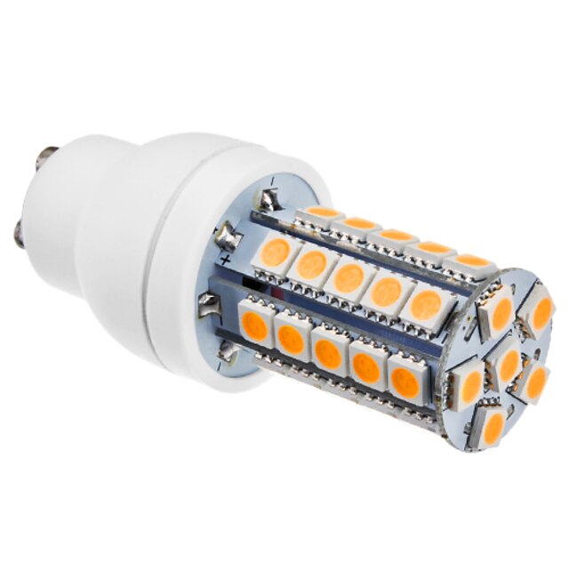  5W GU10 LED Corn Lights T 41 SMD 5050 400 lm Warm White AC 220-240 V