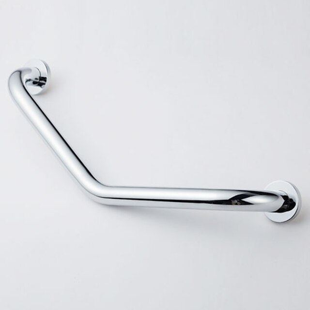  Grab Bar Contemporary Stainless Steel 1 pc - Hotel bath