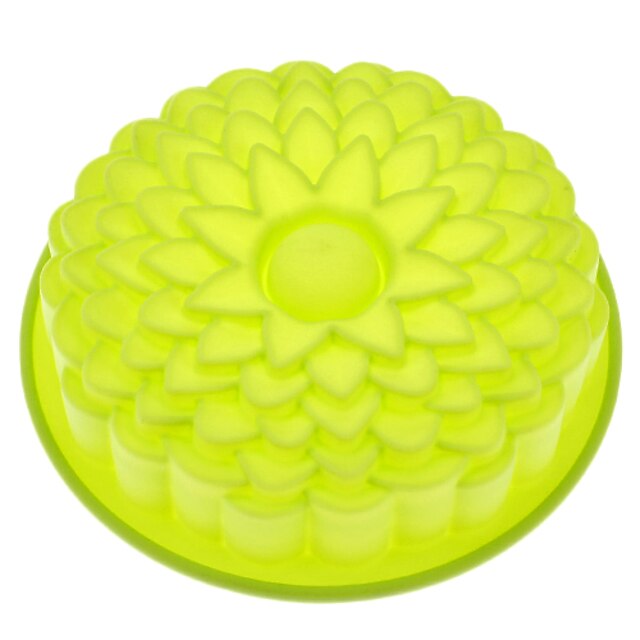  1pc Mold Eco-friendly Silicone For Cake