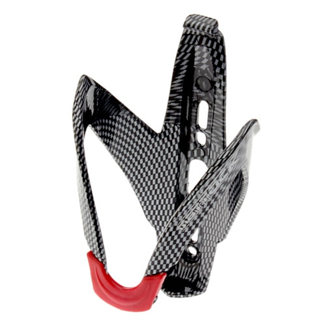 Sports & Outdoors Cycling | Bike Water Bottle Cage Carbon Fiber Lightweight Durable Easy to Install For Cycling Bicycle Road Bik