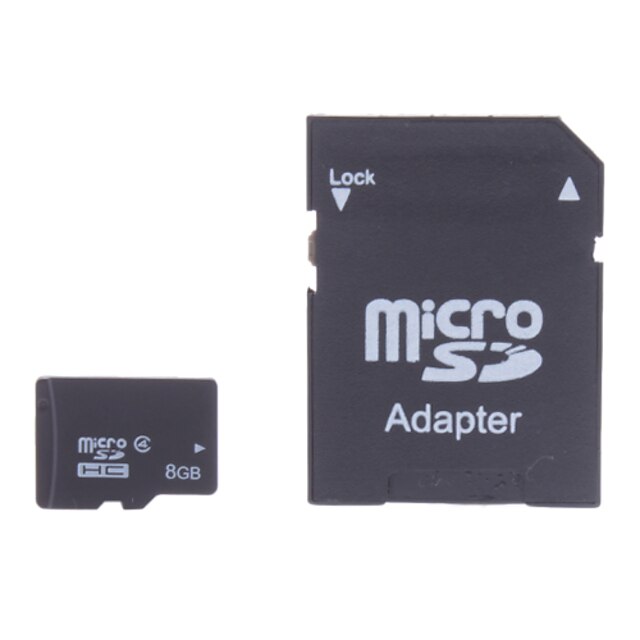  8GB TF card Micro SD card card de memorie CLASS4