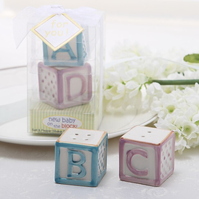  Baby Shower Party Favors & Gifts - Practical Favors Ceramic Classic Theme