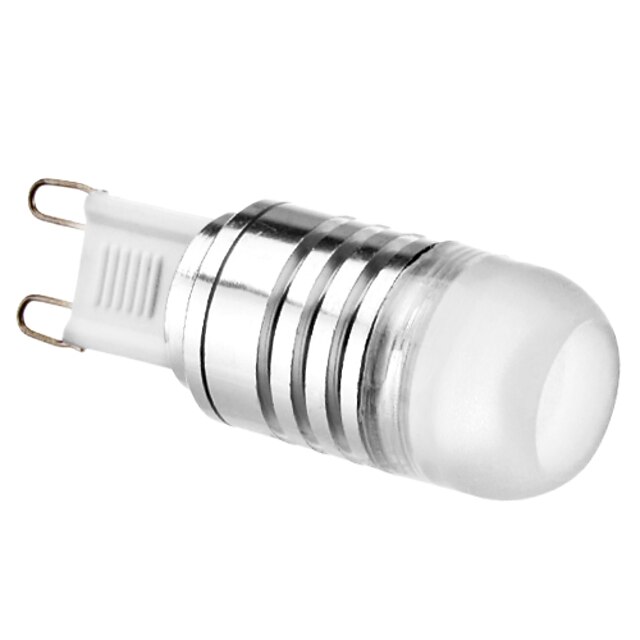  3 W LED Spotlight 70-100 lm G9 1 LED Beads High Power LED Warm White Cold White 12 V