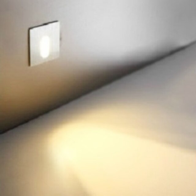  BriLight Moderni nykyaikainen Metalli Wall Light 90-240V 1 W / Integroitu LED