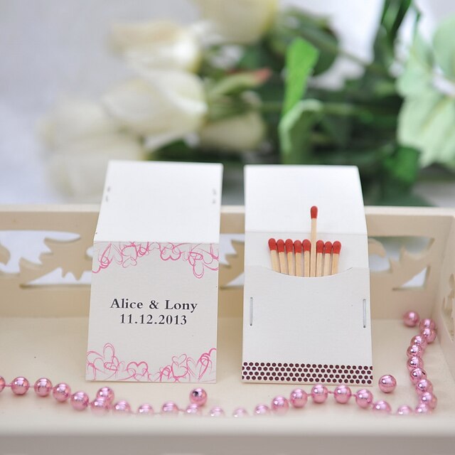  Γαμήλιο Πάρτι Hard Card Paper Μεικτό Υλικό Διακόσμηση Γάμου Κλασσικό Θέμα Όλες οι εποχές