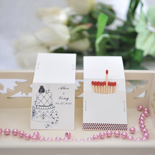  Svatebnívečírek lepenkový papír Smíšený materiál Svatební dekorace Klasický motiv Celý rok