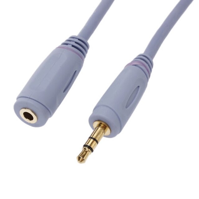  3.5mm Male to Female Audio Cable (0.5M)