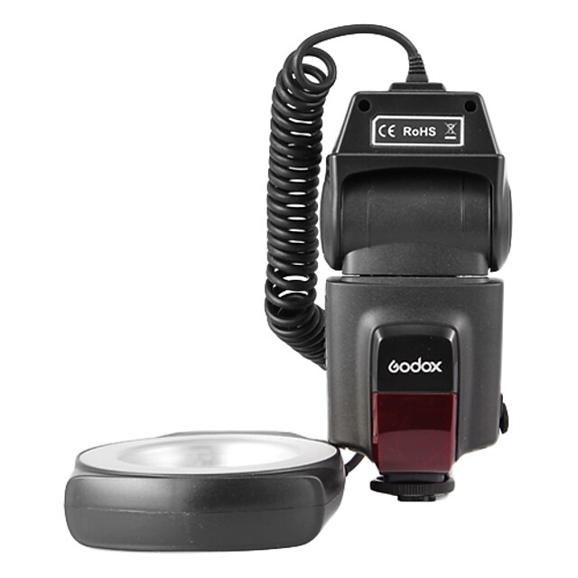  Godox ML-150 Macro Ring Flash voor camera
