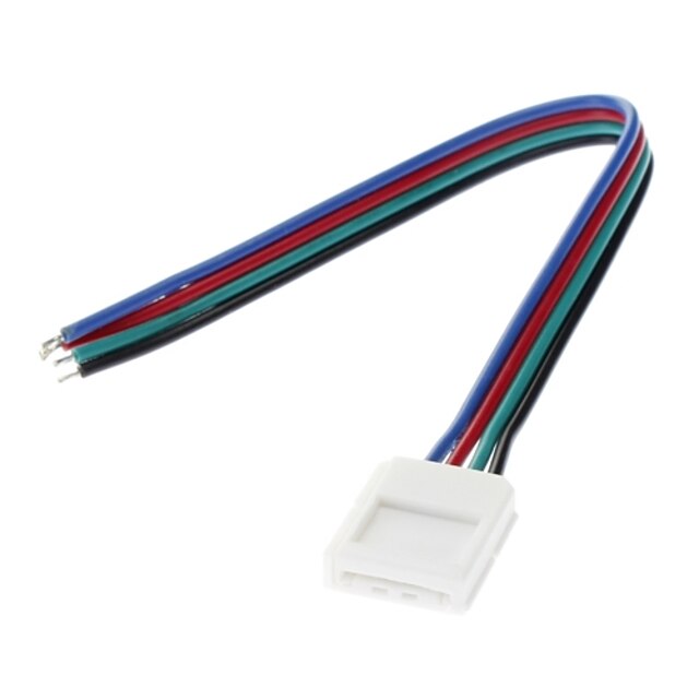  SMD 5050 Belysningstillbehör ABS Elektrisk kabel