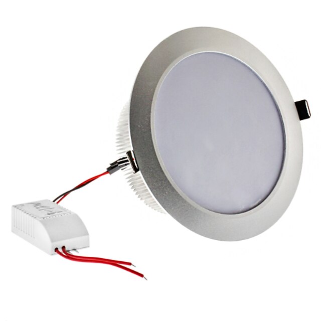  Stropní světla 3500 lm 12 LED korálky High Power LED Stmívatelné Teplá bílá 220-240 V