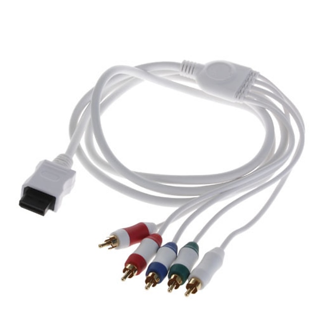  Audio and Video Cable and Adapters For Nintendo Wii ,  Cable and Adapters unit