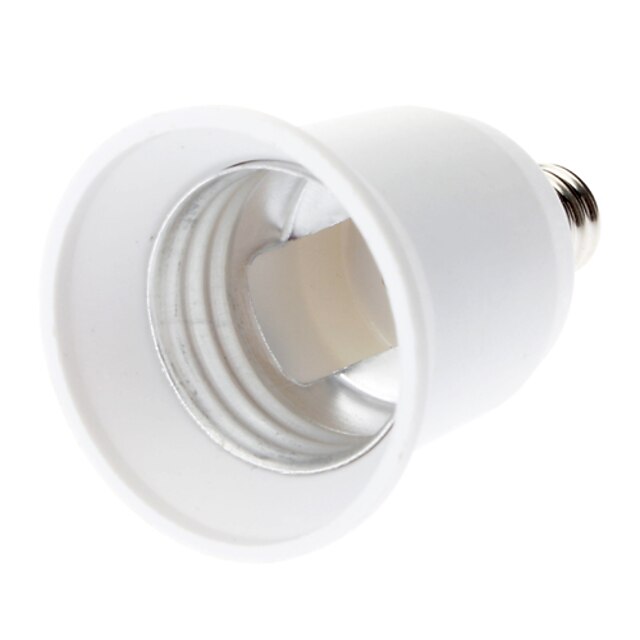  E27 85-265 V Plastique Douille ampoule