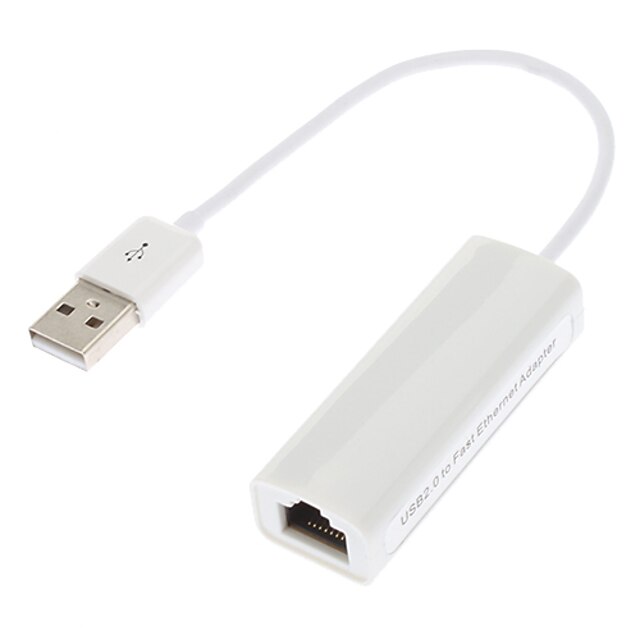  USB 2.0 for Ethernet Adapter