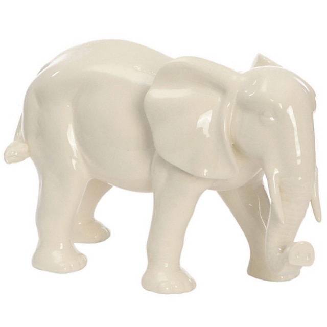  allen store elefant ornament keramik