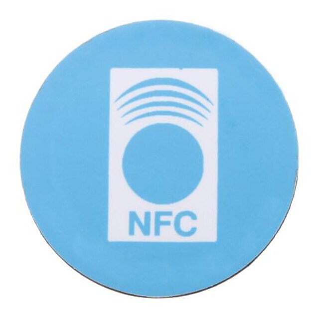  RFID Sticker NFC tag with Back Glue(10 Pcs)