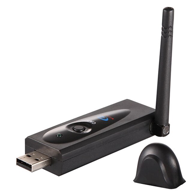  dvr usb sans fil (2,4 GHz + 4 canaux)