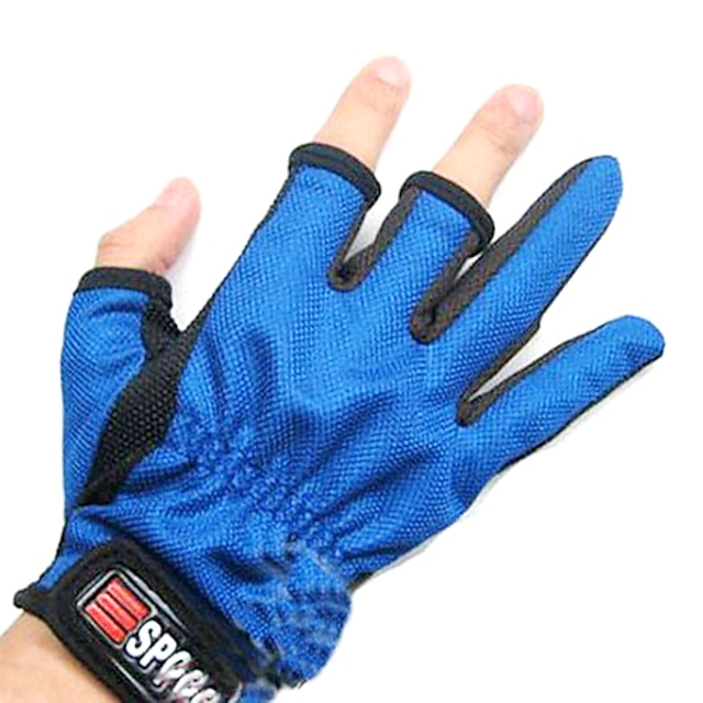   TwoFinger Fishing AntiSlip Gloves