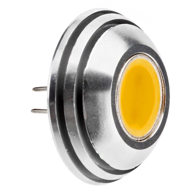  SENCART LED Doppel-Pin Leuchten 3500 lm G4 1 LED-Perlen Hochleistungs - LED Warmes Weiß 12 V