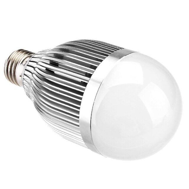  E27 9W 720LM 5500K Warm White Led Candle Bulb(110-220V)
