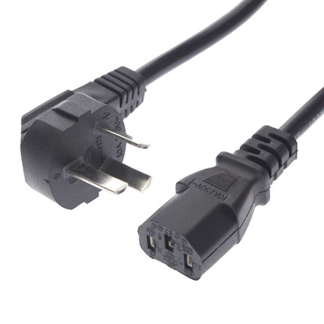  International Standard Power Cable US(1.5M)