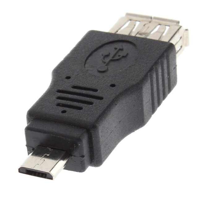  Micro USB A a B Hembra / Macho Adaptador para Amazon Kindle 3 Kindle Fuego HD 8.9 