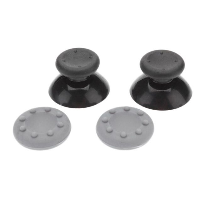  Game Controller Replacement Parts For Xbox 360 ,  Game Controller Replacement Parts Silicone 4 pcs unit