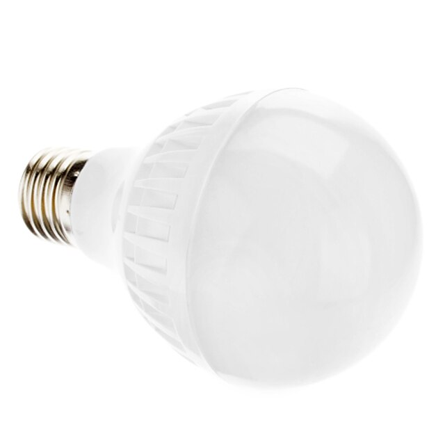  LED Globe Bulbs 2700 lm E26 / E27 A70 22 LED Beads SMD 3014 Warm White 100-240 V
